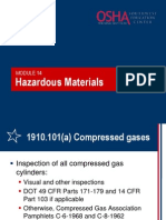 14 Haz Materials