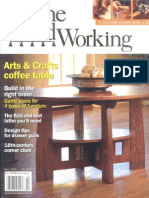 Fine Woodworking Magazine - November & December 2010-TV