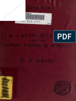 Latin Reader For Lo 00 Hard Rich