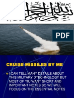 Cruise Missile Technology