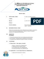 Administracion de La Igl Final PDF