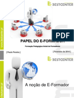 Papel Do E-Formador