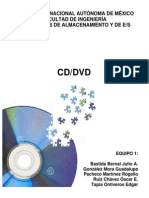 Trabajo CD DVD