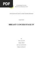 BREAST CA Case Study