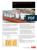 SVC Abb Case Study