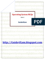 Operating System MCQs-2