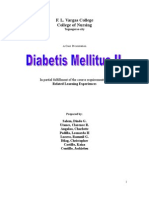 Diabetis Mellitus