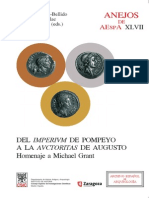 Los Castella Tardorrepublicanos de La Cuenca Alta de Los Ríos Argos y Quípar (Caravaca, Murcia) - Aproximación Arqueológica e Histórica.