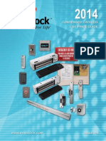 Dynalock Price Book 2014