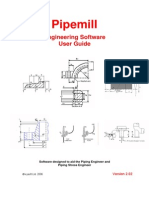 Pipemill User Guide