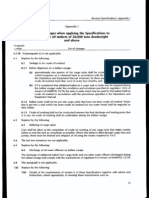 List of Changes When Applying The Specifications To New Crude Oil Tankers of 201000 Tons Deadweight and Above