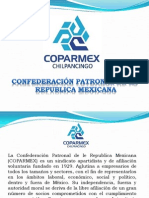 Presentacion COPARMEX