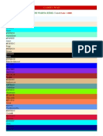 Warna HTML (Color)