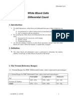 Differential Count