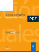 Matemática para Ingenieros