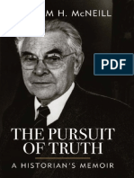 William H. McNeill - The Pursuit of Truth - A Historian's Memoir