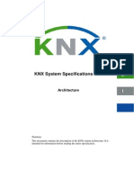 Lez10a KNX Architecture v3.0