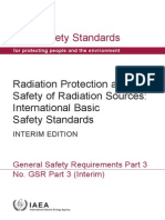 IAEA Safety Standard - GSR3