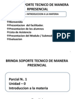 Proporciona Soporte Tecnico de Manera Presencial 1