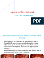 Stainless Steel Crowns