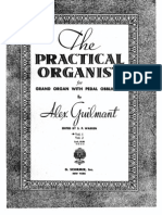 Guilmont Practical Organist BK 1