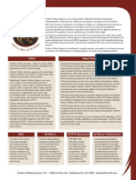 Panther Drilling Systems, LLC Overview - MWD - Motor Sheets