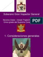 Grado 33 Sob Gran Inspector Full