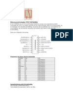 Microcontrolador PIC16F628A