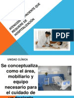 Atención Al Paciente Que Requiere de Hospitalización