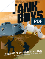 February Free Chapter - Tank Boys by Stephen Dando-Collins