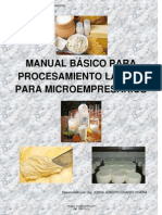 Manual Lacteos PDF