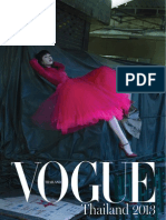 Vogue Thailand 2013