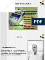 Polymerase Chain Reaction