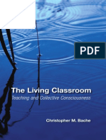 Christopher M. Bache - The Living Classroom