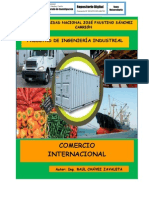 Comercio Internacional