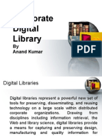 Corporate Digital Library