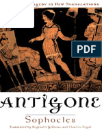 Antigone - Sophocles