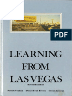 Venturi Learning From Las Vegas PDF