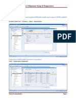 Oracle WMS Direct Shipment