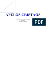 Apelos Cristãos-Francisco Xavier