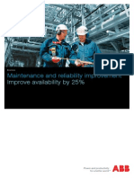 Maintenance and Reliability Improvement LowRes