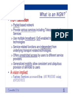 What Is An NGN?: ITU-T Definition