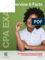 2013 CPA Exam FAQ Brochure