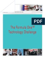 The Formula One™ Technology Challenge