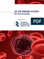 Cancer and The Immune System The Vital Connection