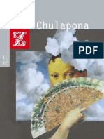 Programa La Chulapona