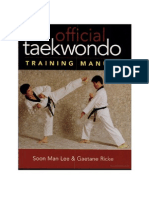 Taekwondo Manual