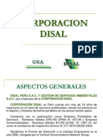 Presentacion Disal - Gsa 17-12-12