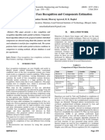 Partially Occluded Face Recognition and Components Estimation