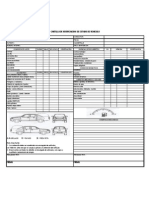 Check List Camioneta